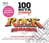 Various Artists - 100 Hits Rock Karaoke (5 Cd) cd