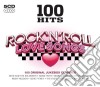Various Artists - 100 Hits Rock 'n' Roll Love Songs (5 Cd) cd