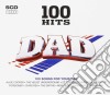 100 Hits: Dad (5 Cd) cd