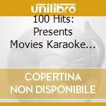 100 Hits: Presents Movies Karaoke (5 Cd) cd