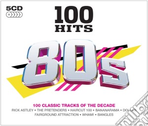 100 Hits 80's (5 Cd) cd musicale