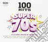 100 Hits: Super 70's / Various (5 Cd) cd