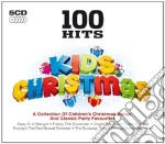 100 Hits: Kids Christmas / Various (5 Cd) cd