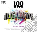 100 Hits: Alternative (5 Cd) cd