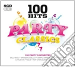 100 Hits: Party Classics (5 Cd) cd
