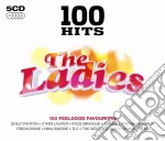 100 Hits: The Ladies / Various (5 Cd) cd