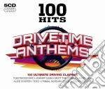 100 Hits: Drivetime Anthems / Various (5 Cd) cd