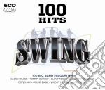 100 Hits: Swing / Various (5 Cd) cd