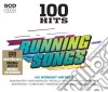 100 Hits: Running Songs (5 Cd) cd