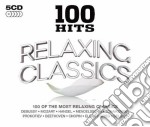 100 Hits: Relaxing Classics / Various (5 Cd)