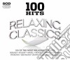 100 Hits: Relaxing Classics / Various (5 Cd) cd