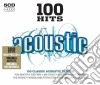 100 Hits: Acoustic (5 Cd) cd
