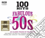 100 hits - fabulous 50's cd