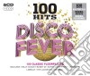 100 Hits: Disco Fever (5 Cd) cd