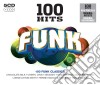 100 Hits: Funk (5 Cd) cd