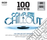 100 Hits: Complete Chillout (5 Cd) cd