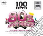 100 Hits: 80s Anthems (5 Cd) cd