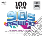 100 Hits: 90s Rewind / Various (5 Cd) cd