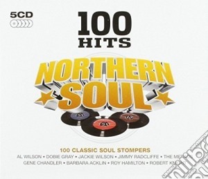 100 Hits: Northern Soul / Various (5 Cd) cd musicale di Various Artists