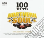 100 Hits: Northern Soul / Various (5 Cd) cd