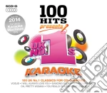 100 Hits: Uk No.1s Karaoke (5 Cd) cd