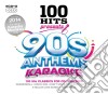 100 hits - 90s anthems karaoke cd