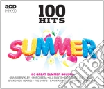 100 Hits: Summer (5 Cd) cd