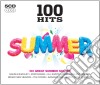 100 Hits: Summer (5 Cd) cd