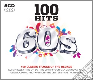 100 hits - 60s cd musicale di Artisti Vari