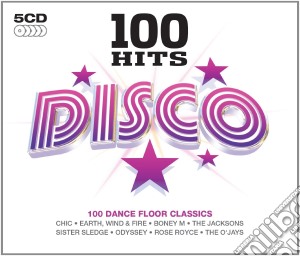 100 hits - disco cd musicale di Artisti Vari