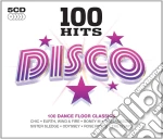 100 hits - disco cd