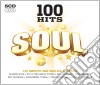 100 Hits: Soul / Various (5 Cd) cd