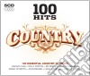 100 Hits: Country (5 Cd) cd