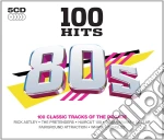100 Hits: 80s (5 Cd) cd