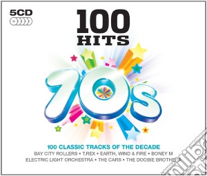 100 hits - 70s cd musicale di Artisti Vari