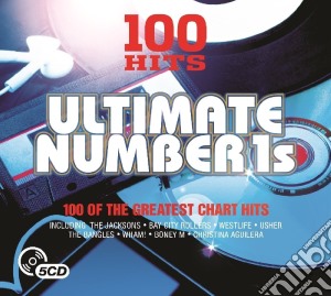 100 Hits: Ultimate Number 1s / Various (5 Cd) cd musicale di Various Artists