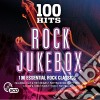 100 Hits: Rock Jukebox / Various (5 Cd) cd