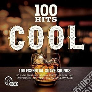 100 Hits: Cool / Various (5 Cd) cd musicale di 100 Hits