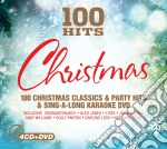 100 Hits: Christmas / Various (5 Cd) cd