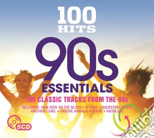 100 Hits: 90S Essentials / Various cd musicale