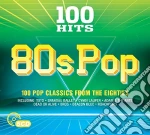 100 Hits: 80S Pop / Various (5 Cd) cd