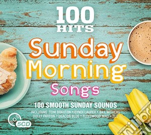 100 Hits: Sunday Morning Songs / Various (5 Cd) cd musicale di 100 Hits
