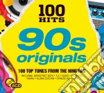 100 Hits: 90s Originals / Various (5 Cd) cd