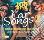 100 Hits: Car Songs 2 / Various (5 Cd) cd