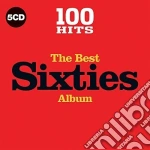 100 Hits: The Best Sixties Album / Various (5 Cd) cd