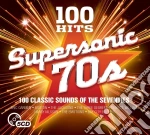 100 Hits: Supersonic 70s / Various (5 Cd) cd