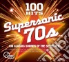 100 Hits: Supersonic 70s / Various (5 Cd) cd