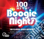 100 Hits: Boogie Nights / Various (5 Cd) cd