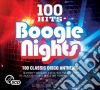 100 Hits: Boogie Nights / Various (5 Cd) cd