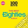 100 Hits: The Best Eighties Album / Various (5 Cd) cd